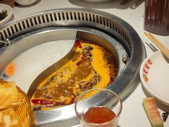 -蜀留香火锅(西南角店)