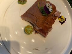 -运·中餐厅(成都华尔道夫酒店)
