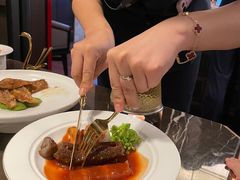 -海派悦庭·海胆烧麦·新融合菜(凯德广场店)
