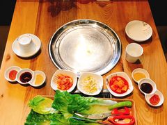 -韩国料理大力士(屏风街店)