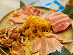 -老板娘的烤肉店(港湾广场店)