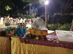 -亚龙湾喜来登·美景台大堂吧