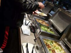 自助取餐区-比格比萨自助(国展店)