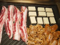 -金妈家烤肉(龙湖U城天街店)