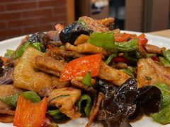 -东北农家小院(定西路店)