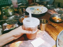 -海之屋韩式烤肉(海棠68环球美食街店)