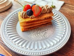 -Vanillacafe香草咖啡(银海大世界店)
