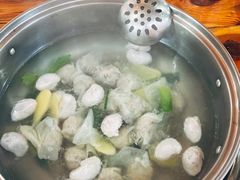 -章记正宗南岗鱼蛋火锅