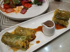 蜜汁叉烧肠粉-鹅冠港式茶餐厅(来福士店)