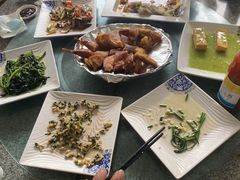 -阿清嫂农家乐.黎窑烤鸡