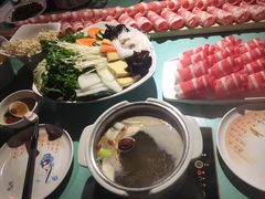 -东道煮牛肉火锅(东盛大街店)