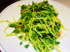 养颜豆苗-大牌大·传统杭帮菜(湖滨店)