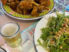 -清真老马家海鲜大排档(台东店)
