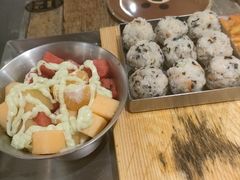 -一米鸡肉创意韩餐(五山店)