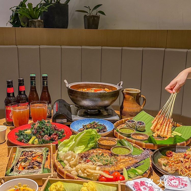 在上海！一家情绪价值拉满的云贵川bistro