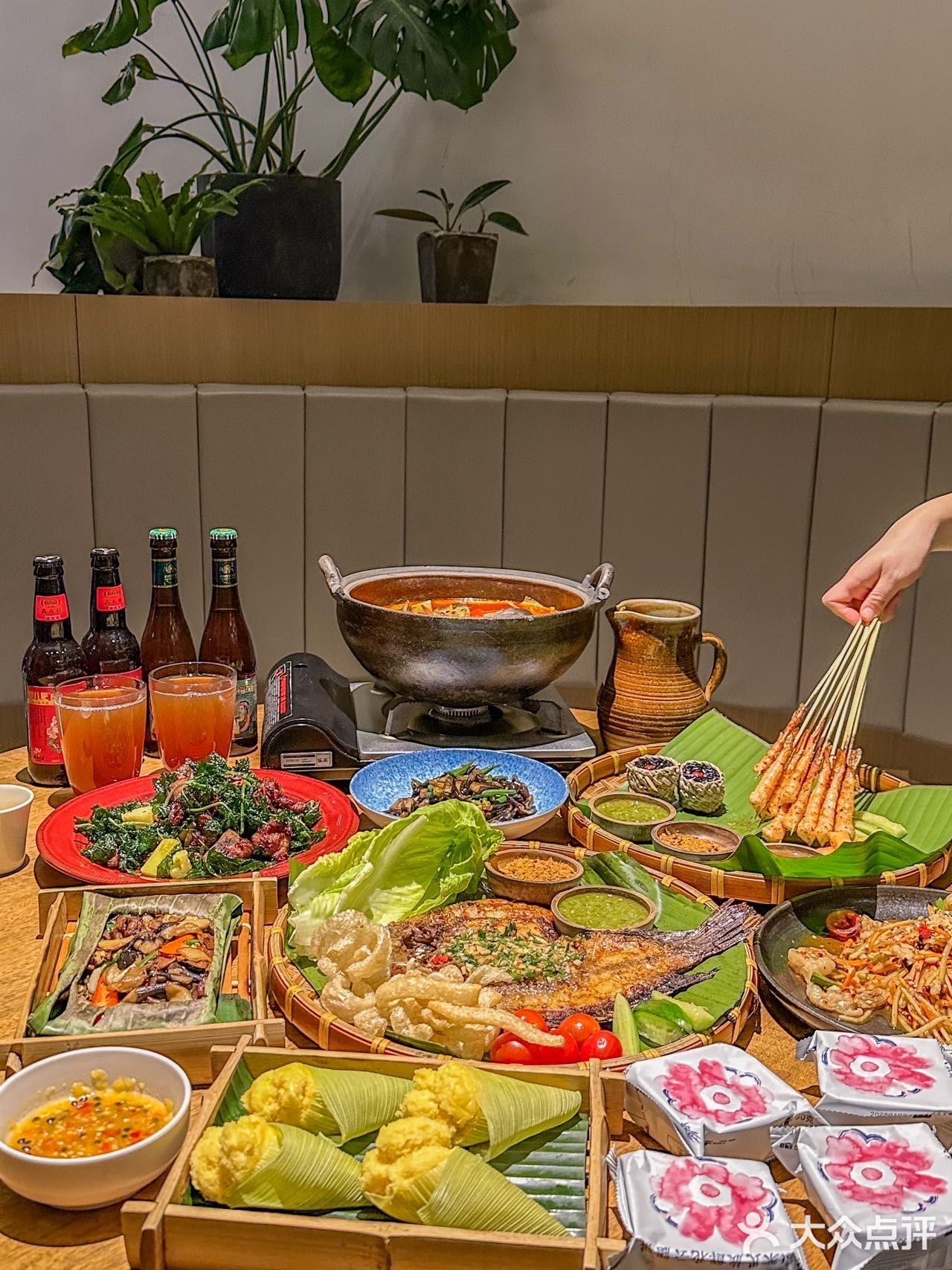 在上海！一家情绪价值拉满的云贵川bistro