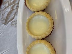 水牛奶蛋挞-香云轩·顺德菜(香云纱园林酒店店)