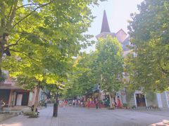 -四川省成都市彭州市白鹿镇