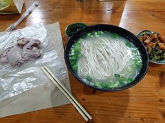 -小辫子羊肉面馆(周东店)