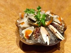 宁波咸呛蟹-宁波柏悦酒店·钱湖渔港