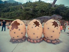 -梦幻奥陶纪景区