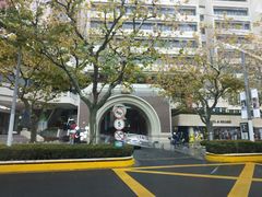-上海波特曼丽思卡尔顿酒店