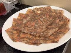 乌鸡肉卷-常赢三兄弟·清真涮肉(崂山路总店)