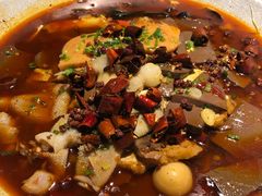 -蔴将·川菜(黄龙万科店)