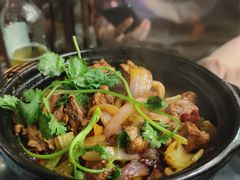 鸡公煲中煲-川香煲(茅台路店)