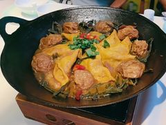 -绿杨春·淮扬宴(庐山路店)