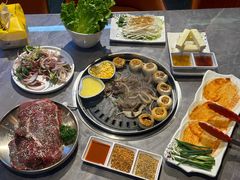 -正宗齐齐哈尔烤肉·齐牛哥鲜切炭火烤肉(杭州总店)