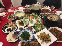 -蒸八鲜农家土菜(祝桥店)