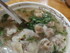 -二马路野馄饨烧烤(二马路店)