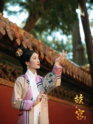 点击看大图 -美云庭古装·格格服汉服·京城旅拍(北京店)