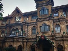 -马勒别墅·中餐厅