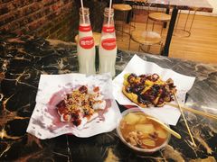 -香港风味小吃店(中英街店)