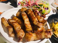 -本家韩国烤肉(青岛万象城店)