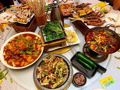 -肉串汪(月坛店)