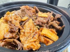 -京天红酒家(虎坊路店)