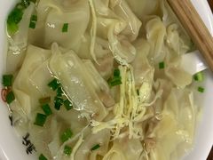 传统小馄饨-朱新年·苏式汤团·面点(北寺塔店)