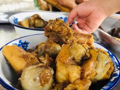 香卤棒子骨-拈一筷子·宜宾江湖菜(十一街店)