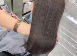 -COMO SALON 烫染可茉发型