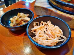 压桌小菜-鑫日千里马朝鲜族小馆(总店)