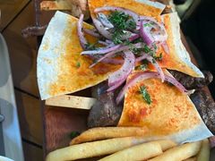 -ELI FALAFEL Lebanese&Mediterranean黎巴嫩美食(富城路店)
