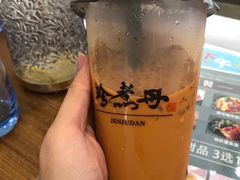 -珍煮丹·黑糖饮品专卖(东城万达店)