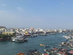 -南湾猴岛+椰田古寨一日游