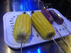iphone_upload_pic-很久以前羊肉串(大华三路店)