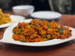 宫爆鸡丁-恩宏德餐馆(平山道店)