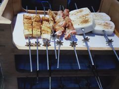 烤肥肠-很久以前羊肉串(大华三路店)