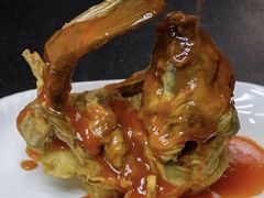 糖醋黄金鲤鱼-城南往事·鲁菜济南菜(软件园美莲广场店)